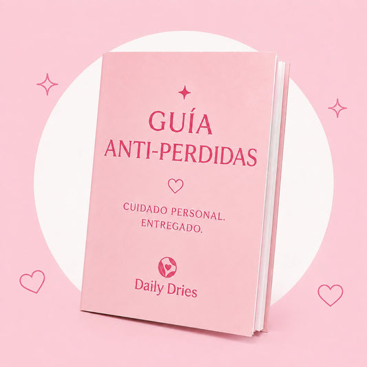 Guía Antipérdidas