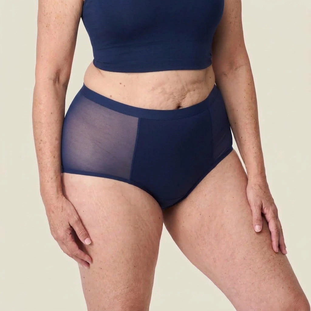 Lencería Absorbente DailyDries · Noche