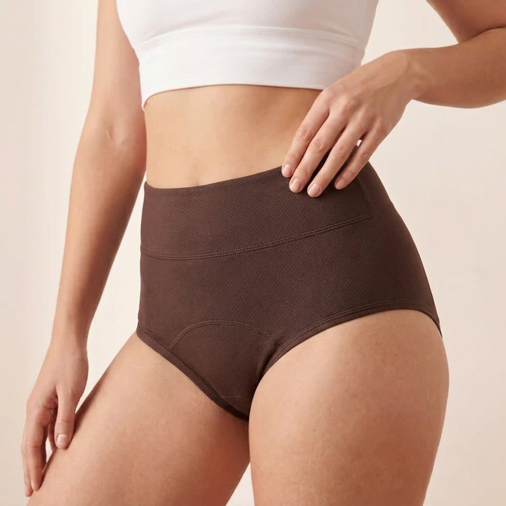 Lencería Absorbente DailyDries (Pack de 5 - Varios Colores)