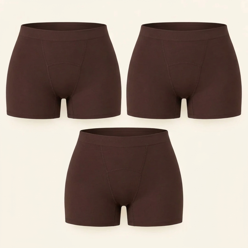 BoyShort Absorbente