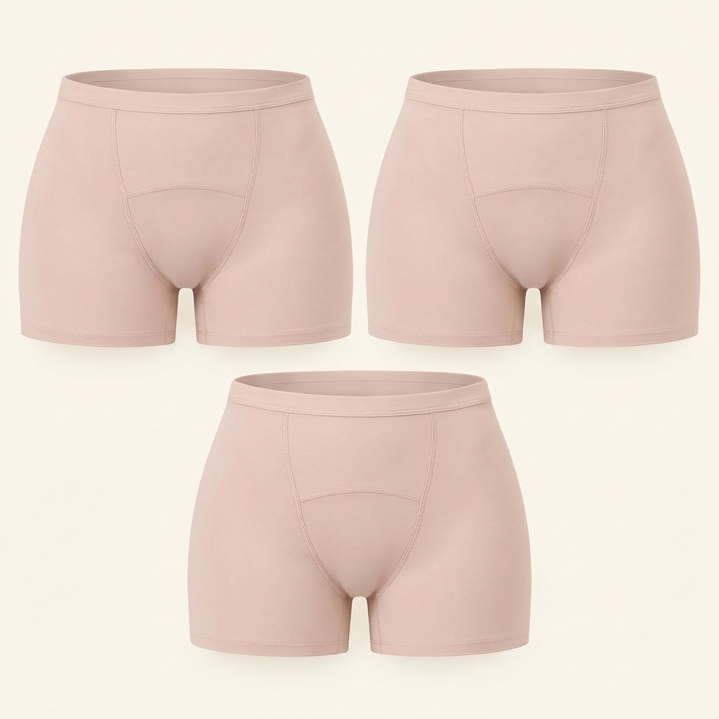 BoyShort Absorbente