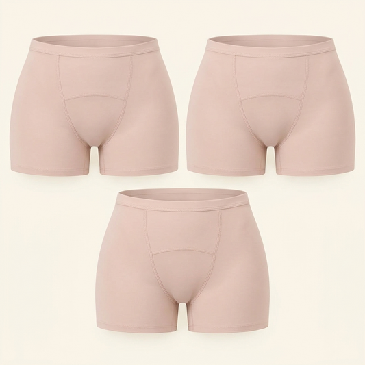 BoyShort Absorbente