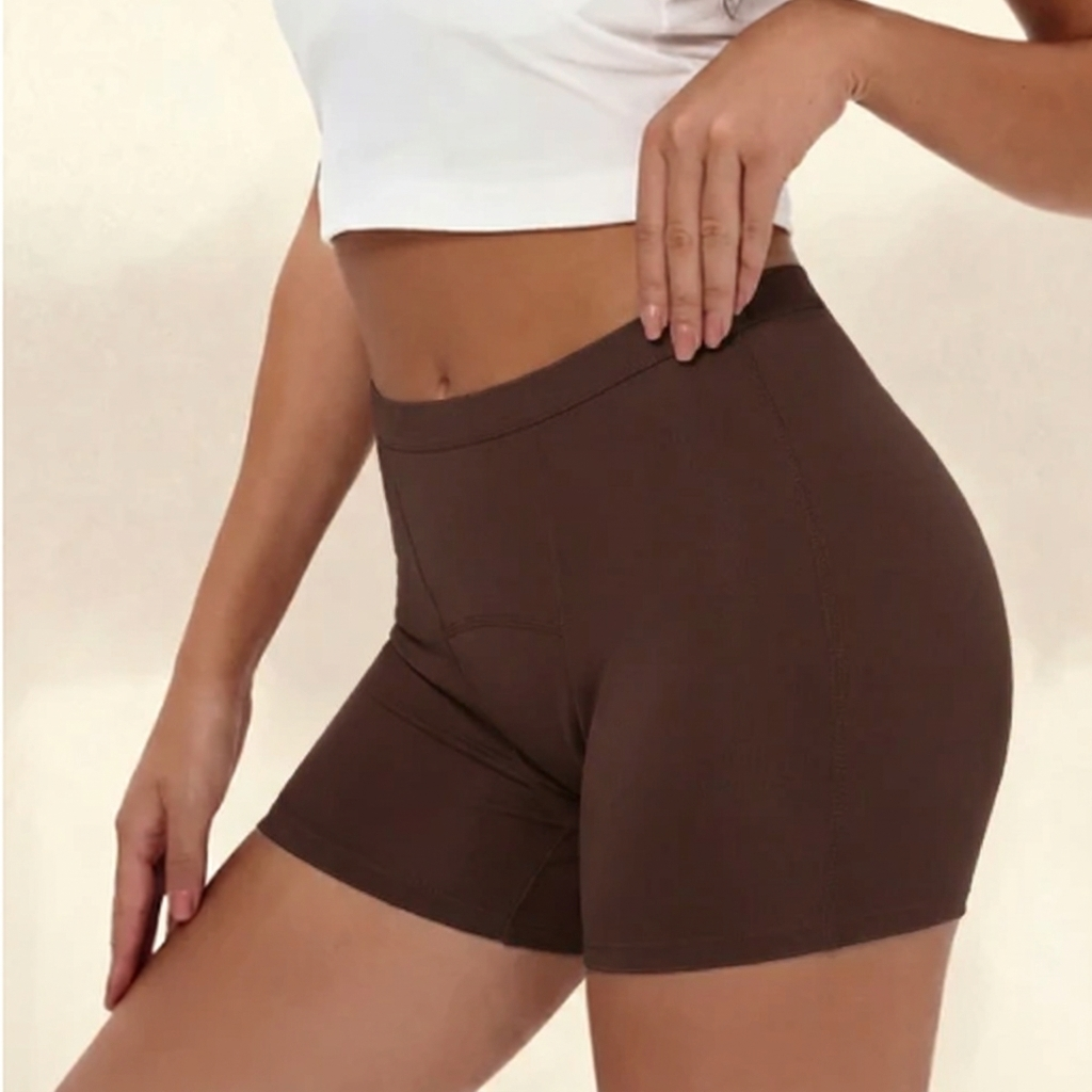 BoyShort Absorbente